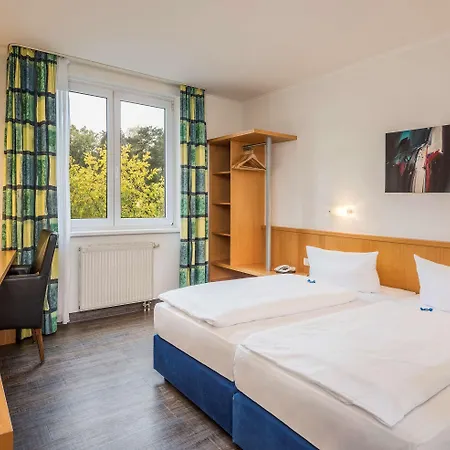 Отель Hesse Целле