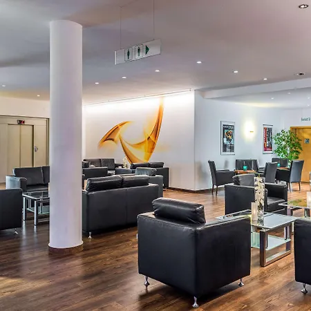 Отель Hesse Целле