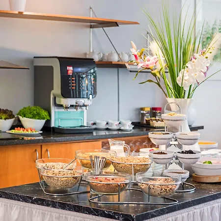 Hesse Отель Целле